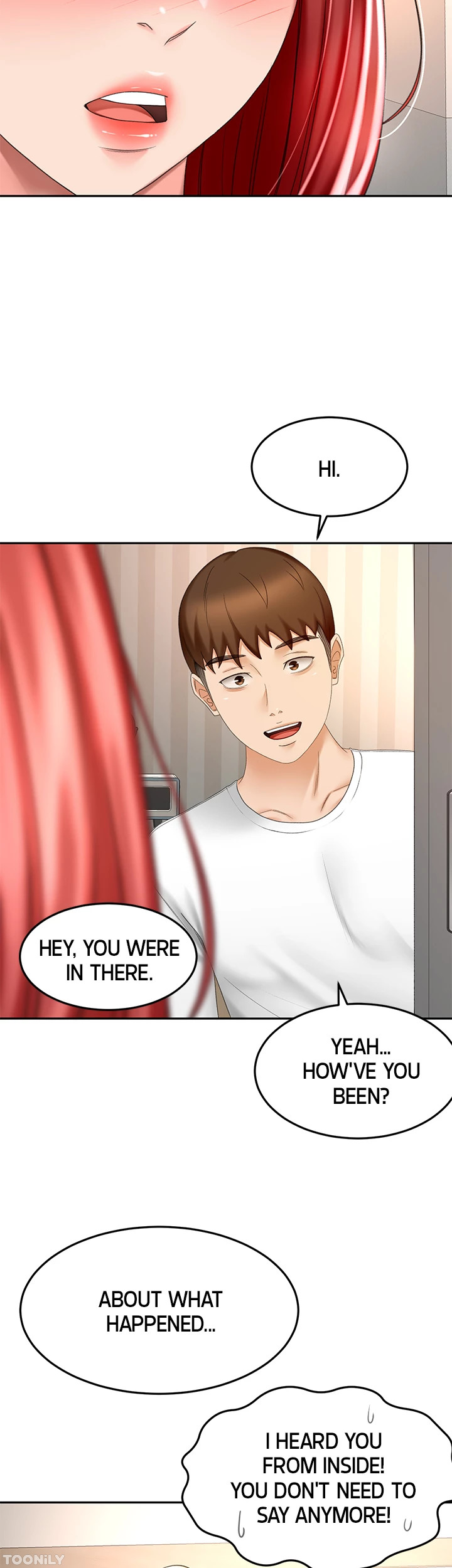 She is Working Out - Chapter 71 [photo 22] - MangaPorn