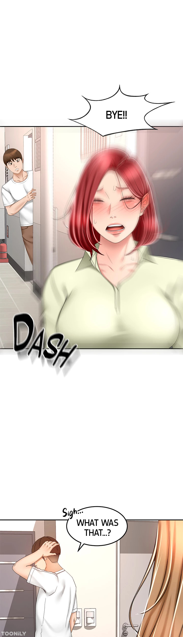 She is Working Out - Chapter 71 [photo 28] - MangaPorn