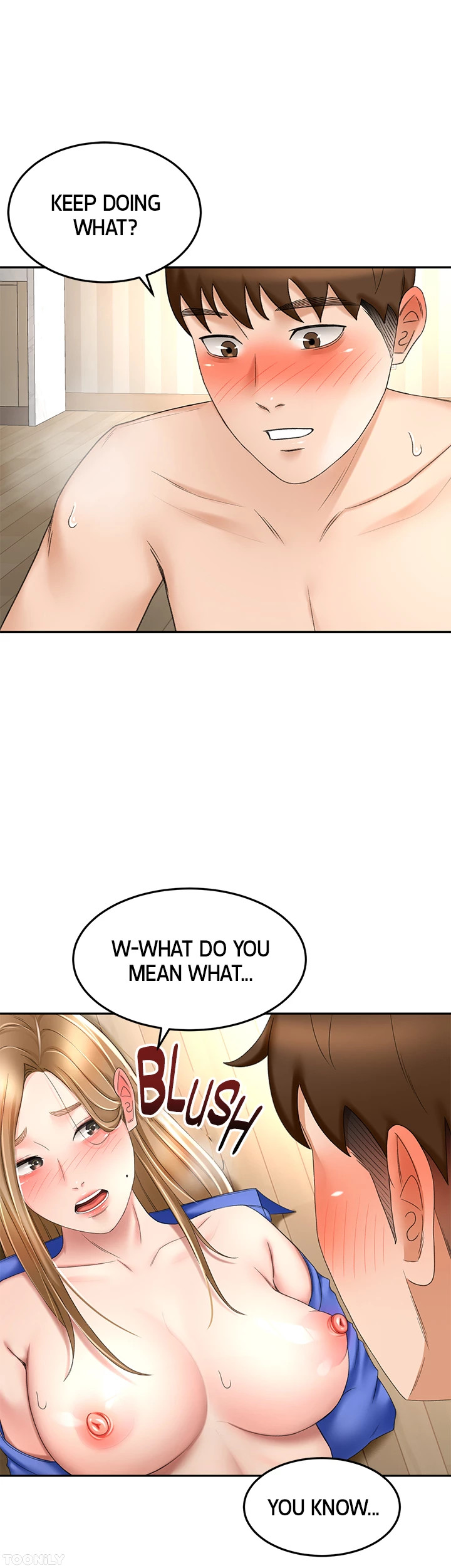 She is Working Out - Chapter 71 [photo 3] - MangaPorn