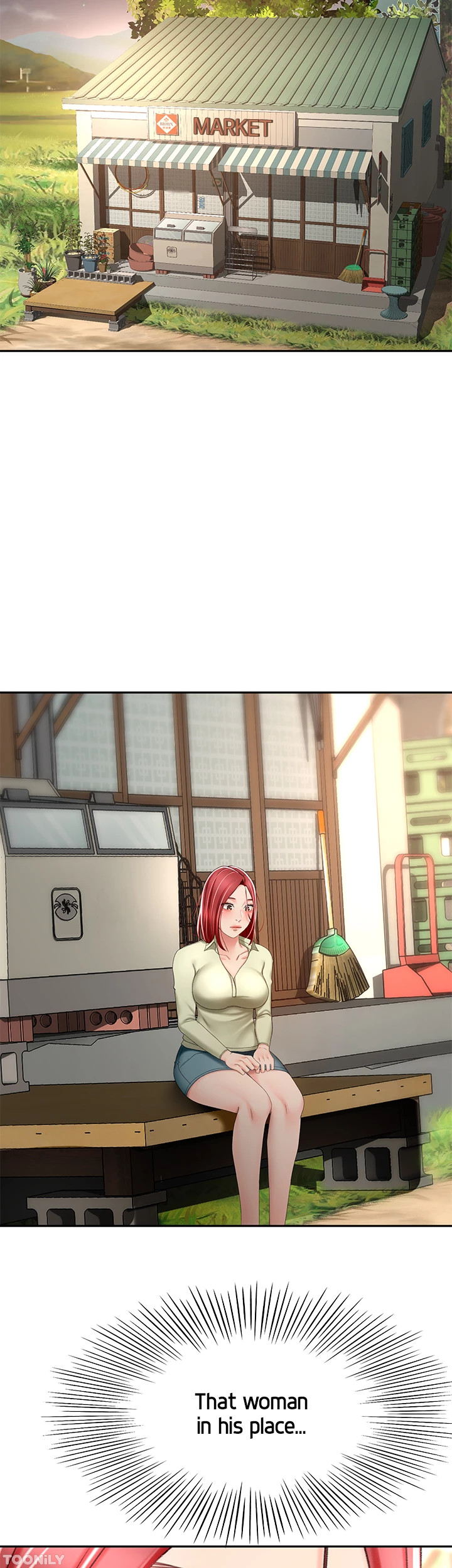 She is Working Out - Chapter 71 [photo 32] - MangaPorn