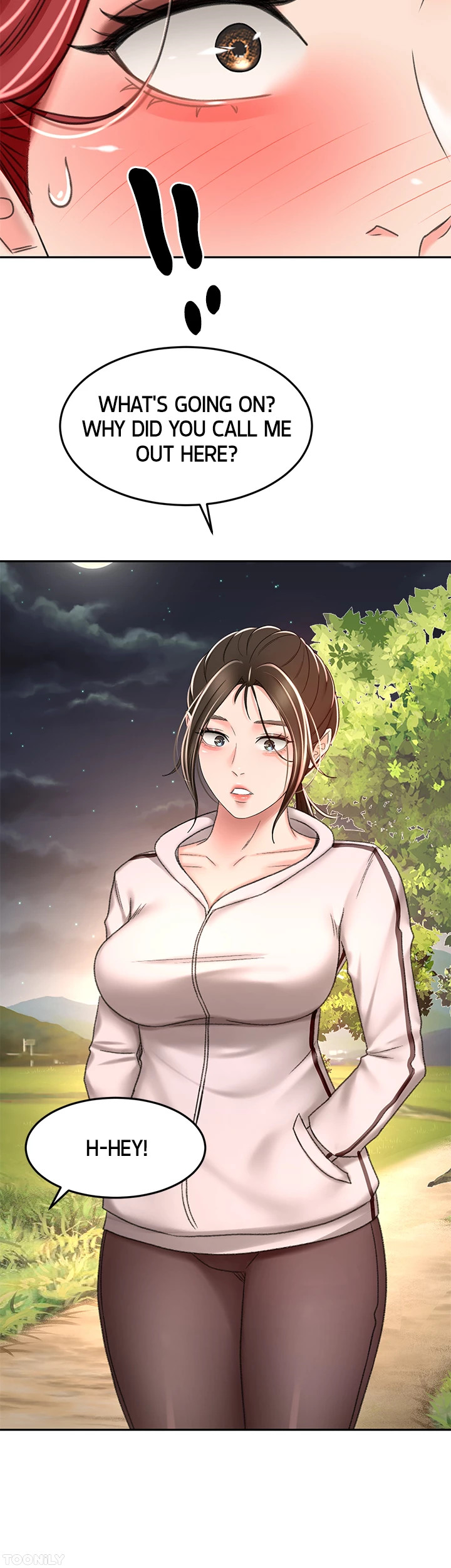 She is Working Out - Chapter 71 [photo 34] - MangaPorn