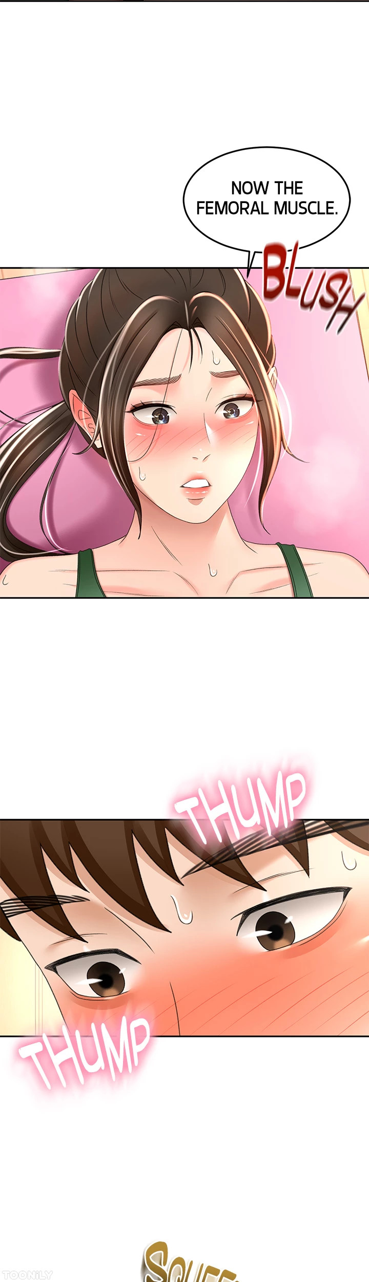 She is Working Out - Chapter 72 [photo 16] - MangaPorn