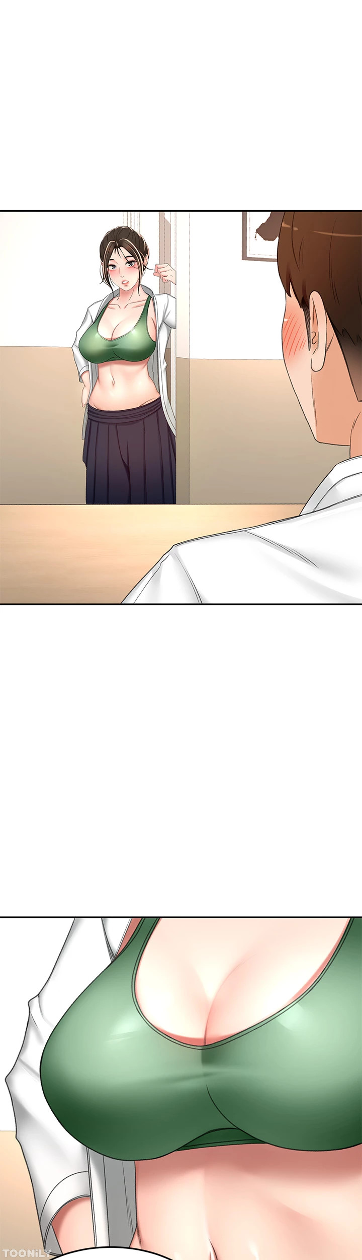 She is Working Out - Chapter 72 [photo 22] - MangaPorn