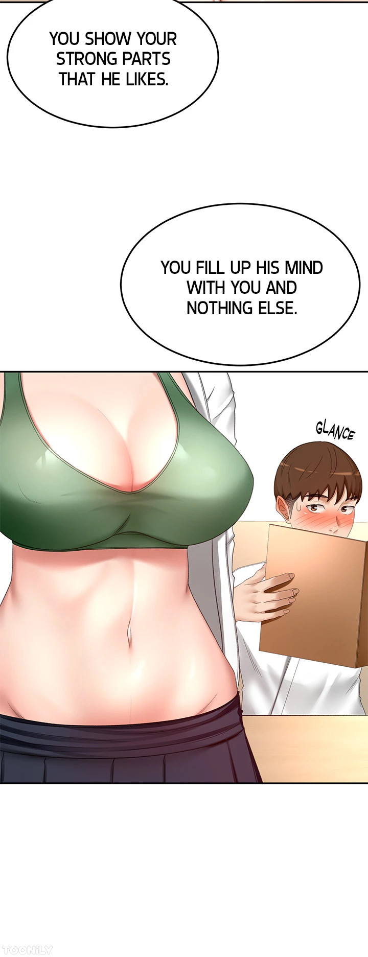 She is Working Out - Chapter 72 [photo 23] - MangaPorn