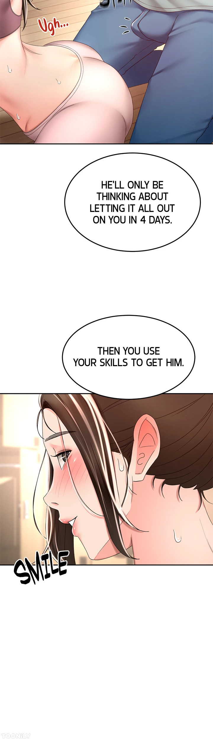 She is Working Out - Chapter 72 [photo 26] - MangaPorn