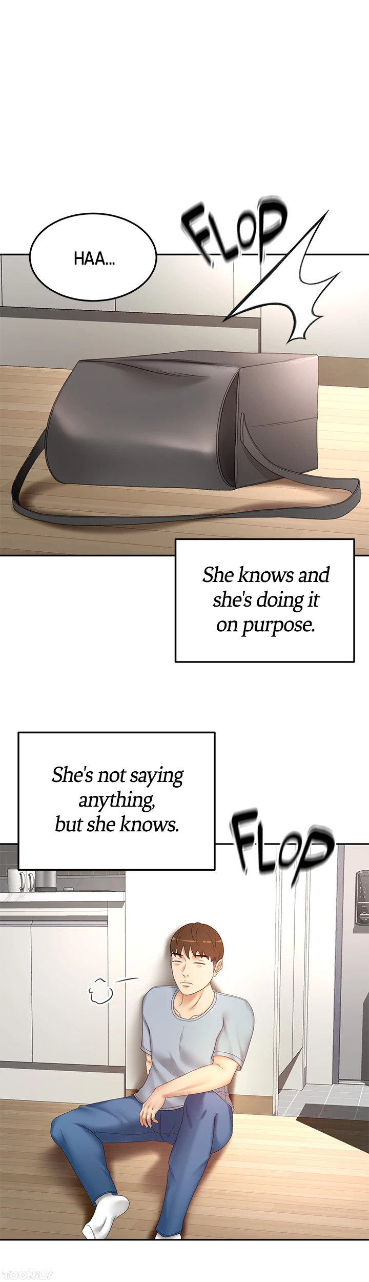 She is Working Out - Chapter 72 [photo 27] - MangaPorn