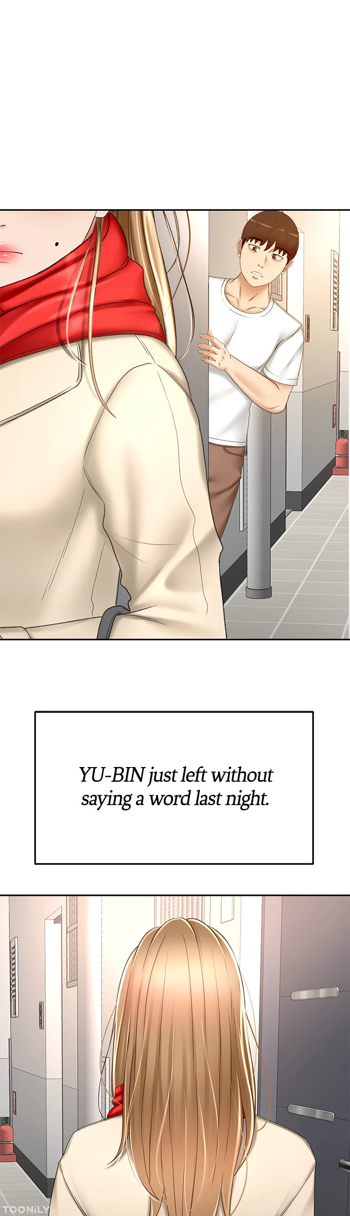 She is Working Out - Chapter 72 [photo 3] - MangaPorn