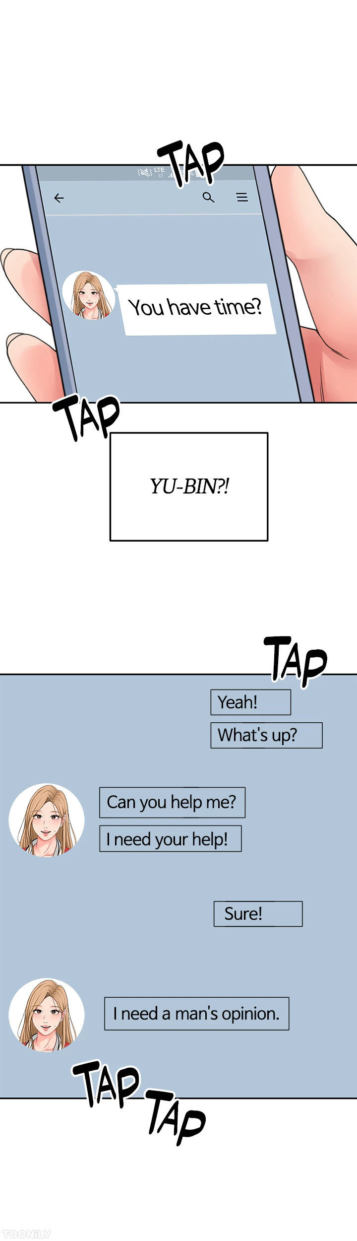 She is Working Out - Chapter 72 [photo 30] - MangaPorn