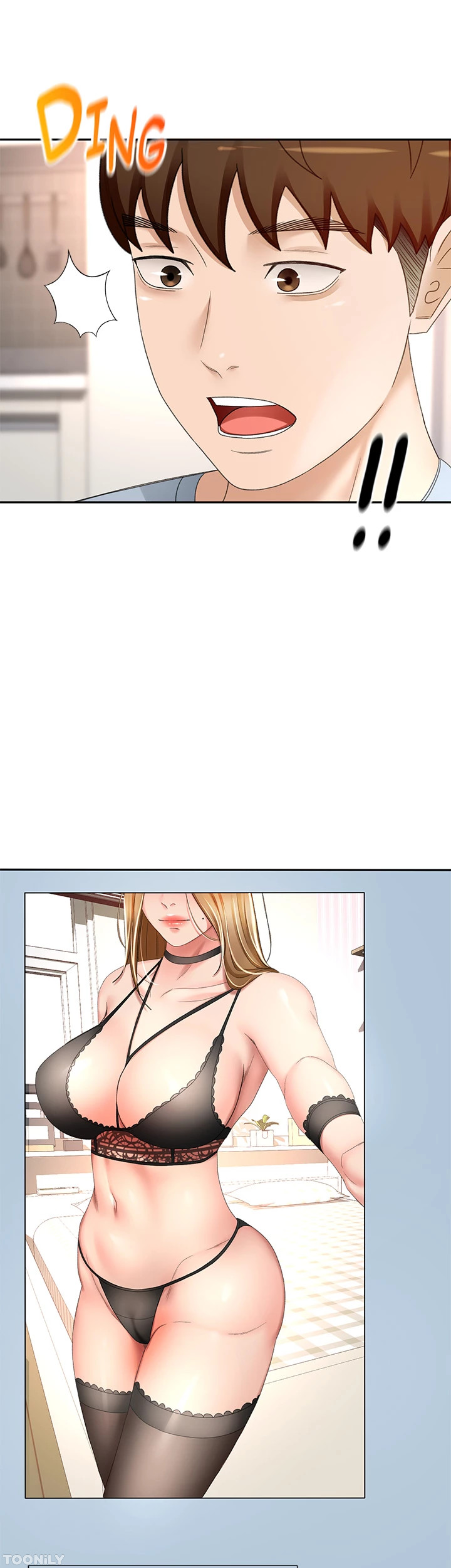She is Working Out - Chapter 72 [photo 31] - MangaPorn