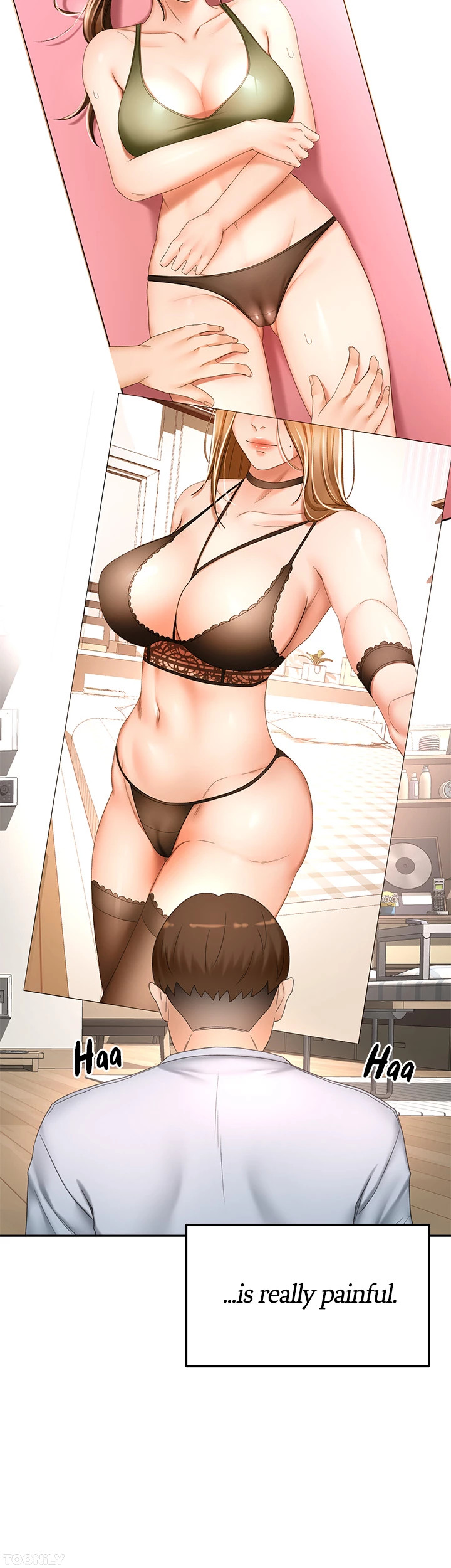 She is Working Out - Chapter 72 [photo 33] - MangaPorn