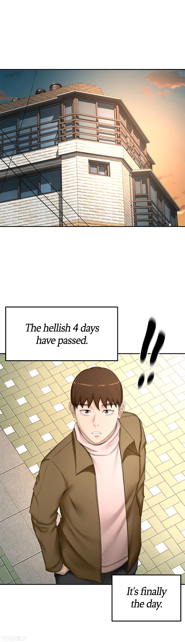 She is Working Out - Chapter 72 [photo 34] - MangaPorn