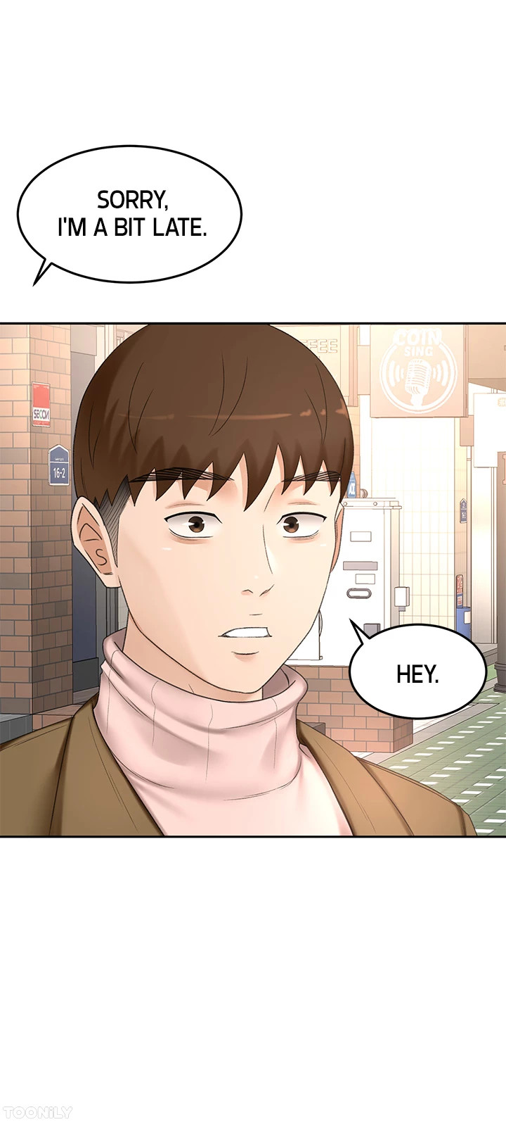 She is Working Out - Chapter 72 [photo 35] - MangaPorn