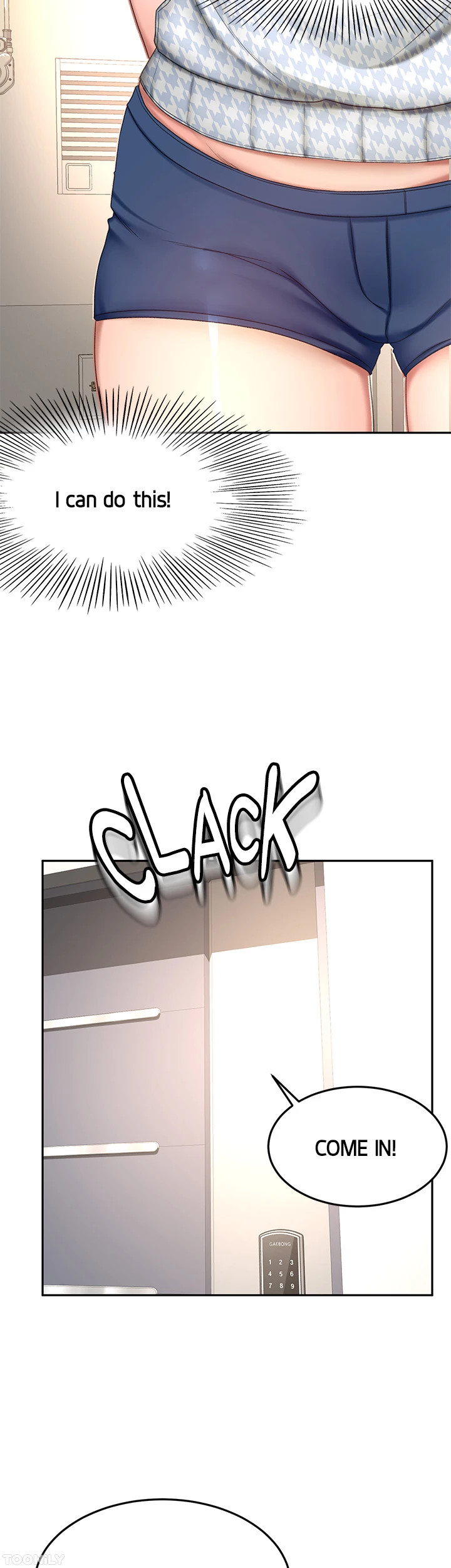 She is Working Out - Chapter 72 [photo 39] - MangaPorn