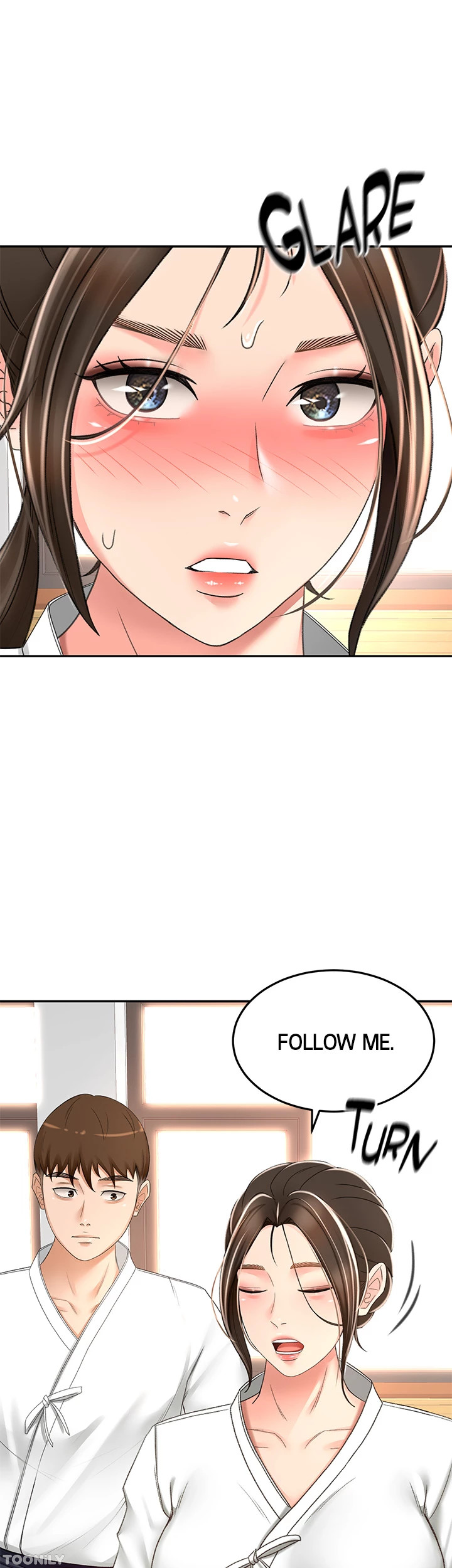 She is Working Out - Chapter 72 [photo 9] - MangaPorn