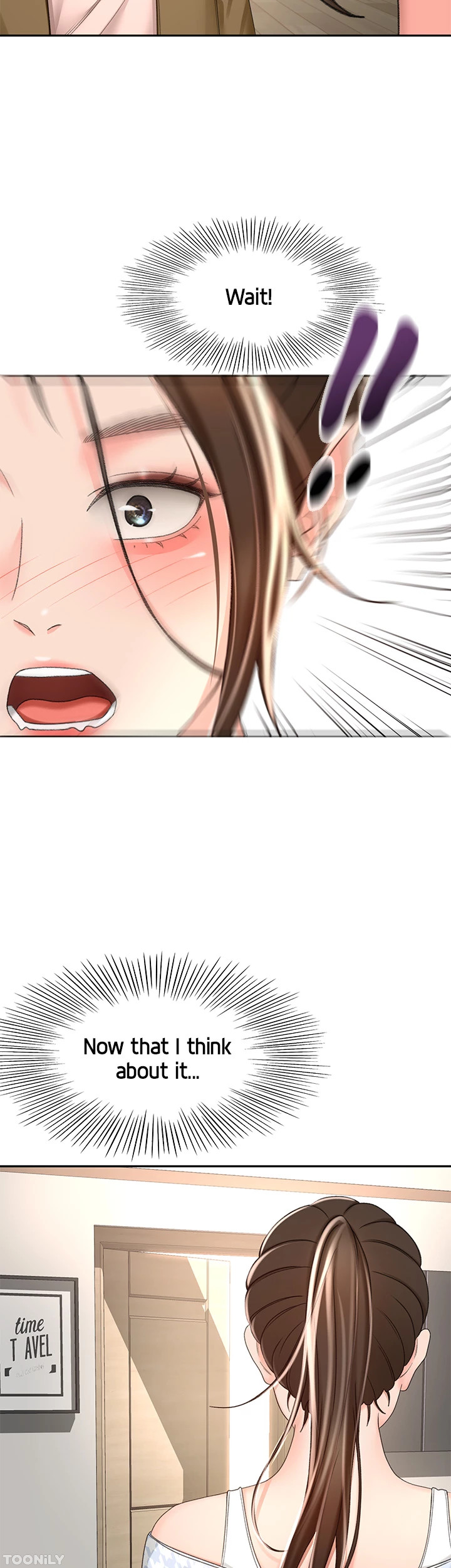 She is Working Out - Chapter 73 [photo 10] - MangaPorn