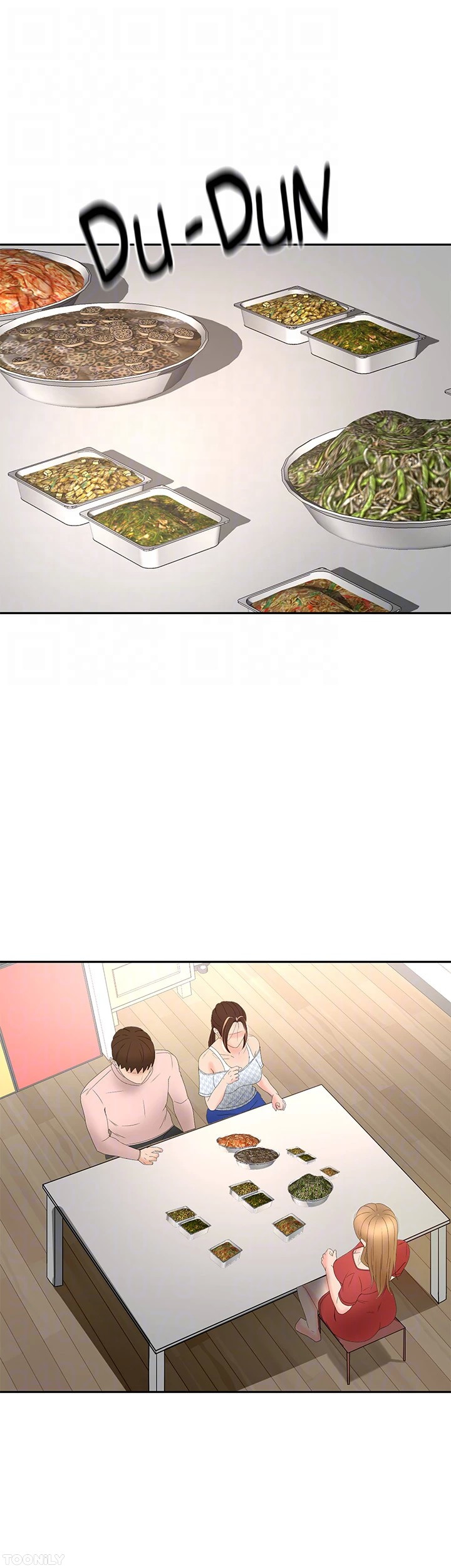 She is Working Out - Chapter 73 [photo 13] - MangaPorn