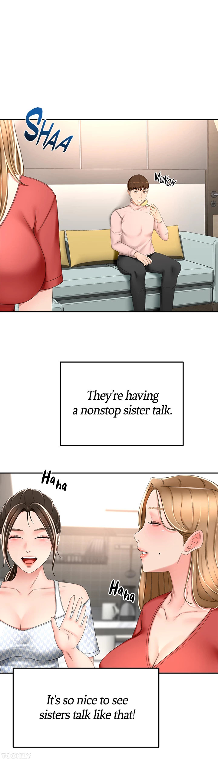 She is Working Out - Chapter 73 [photo 25] - MangaPorn