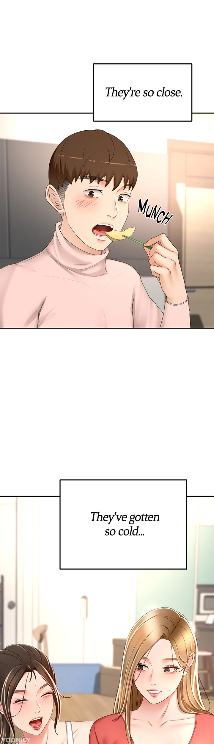 She is Working Out - Chapter 73 [photo 26] - MangaPorn