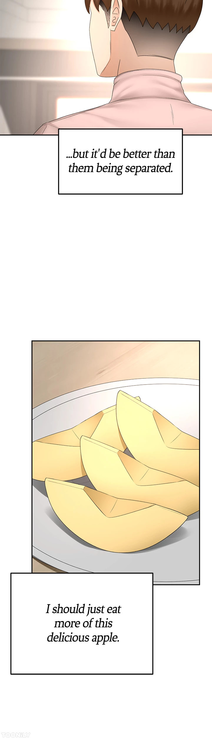 She is Working Out - Chapter 73 [photo 29] - MangaPorn