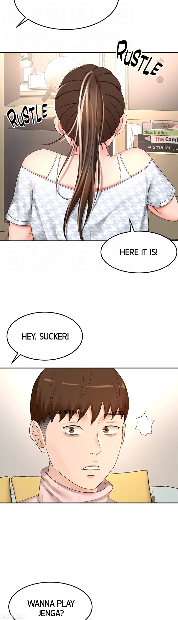 She is Working Out - Chapter 73 [photo 32] - MangaPorn