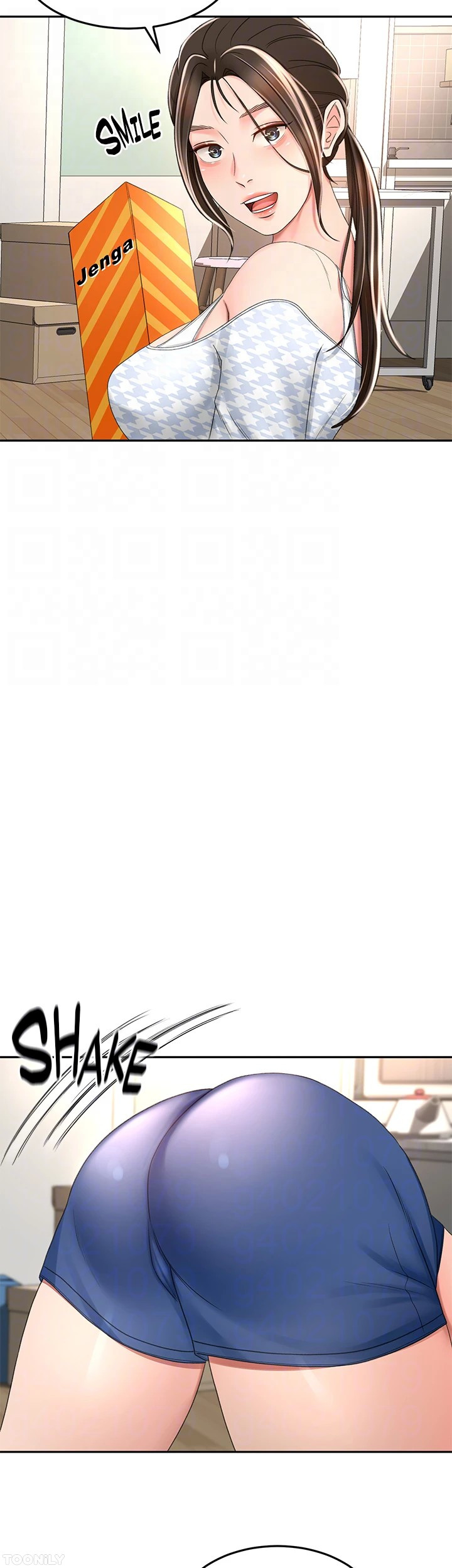 She is Working Out - Chapter 73 [photo 33] - MangaPorn