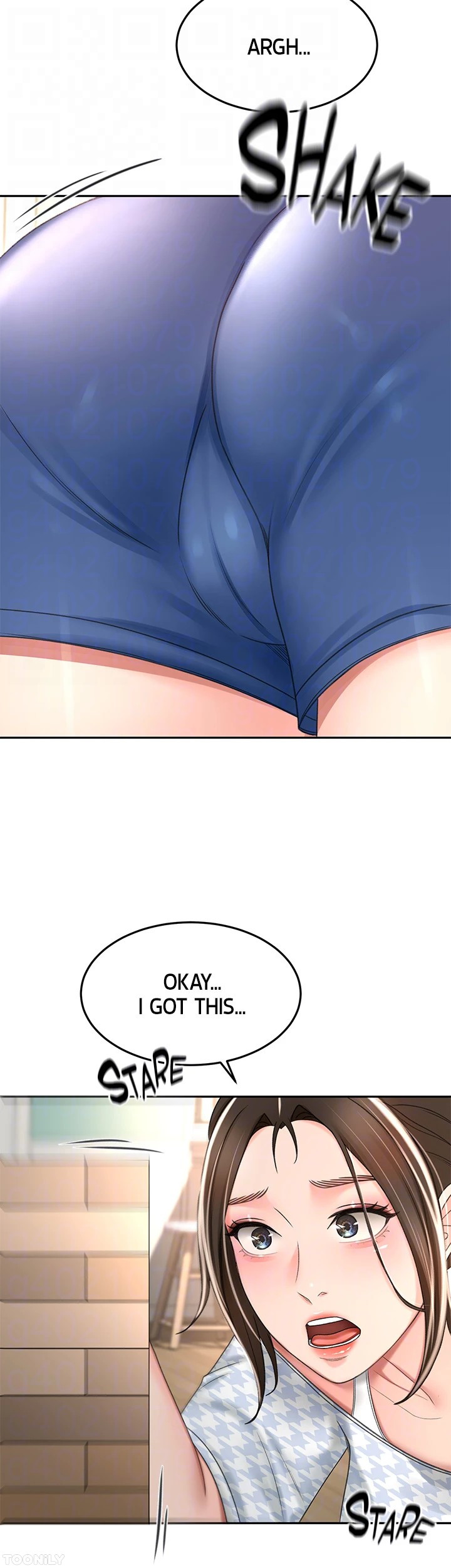 She is Working Out - Chapter 73 [photo 34] - MangaPorn