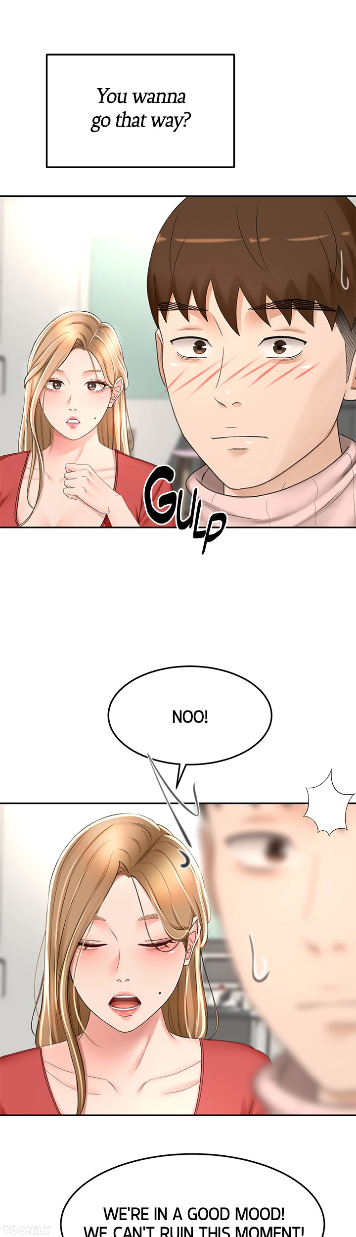 She is Working Out - Chapter 73 [photo 42] - MangaPorn