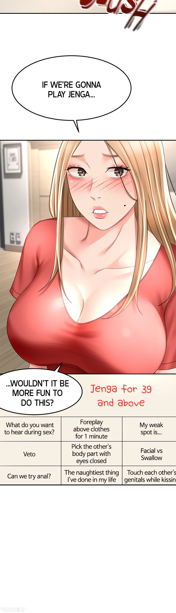 She is Working Out - Chapter 73 [photo 45] - MangaPorn