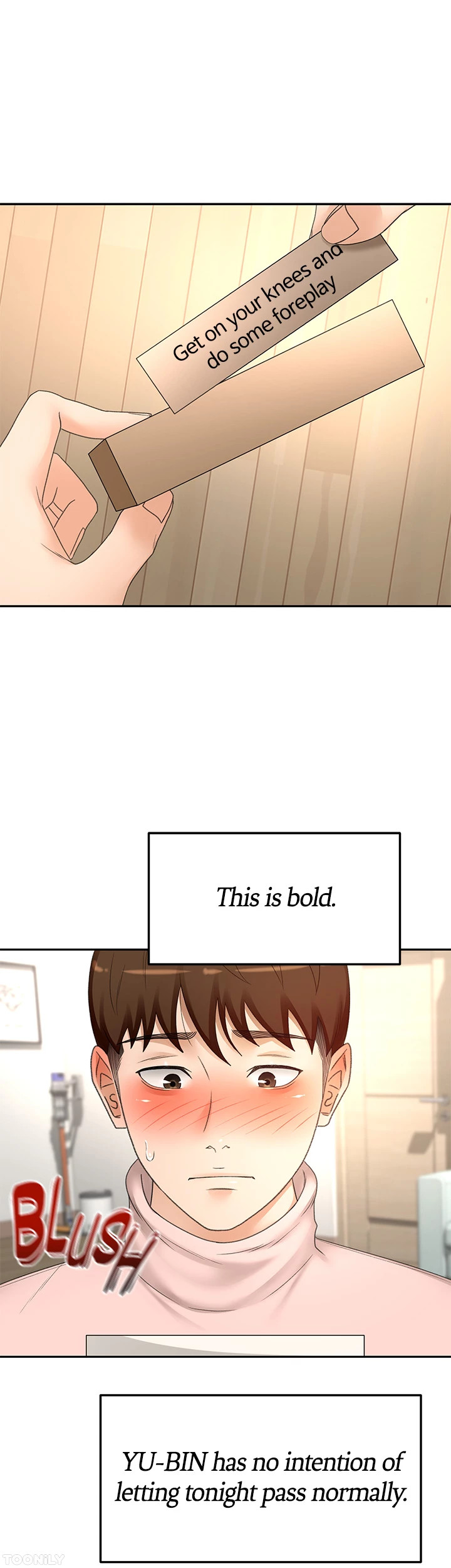 She is Working Out - Chapter 74 [photo 1] - MangaPorn