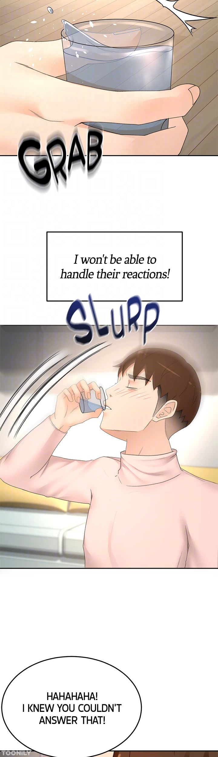 She is Working Out - Chapter 74 [photo 11] - MangaPorn