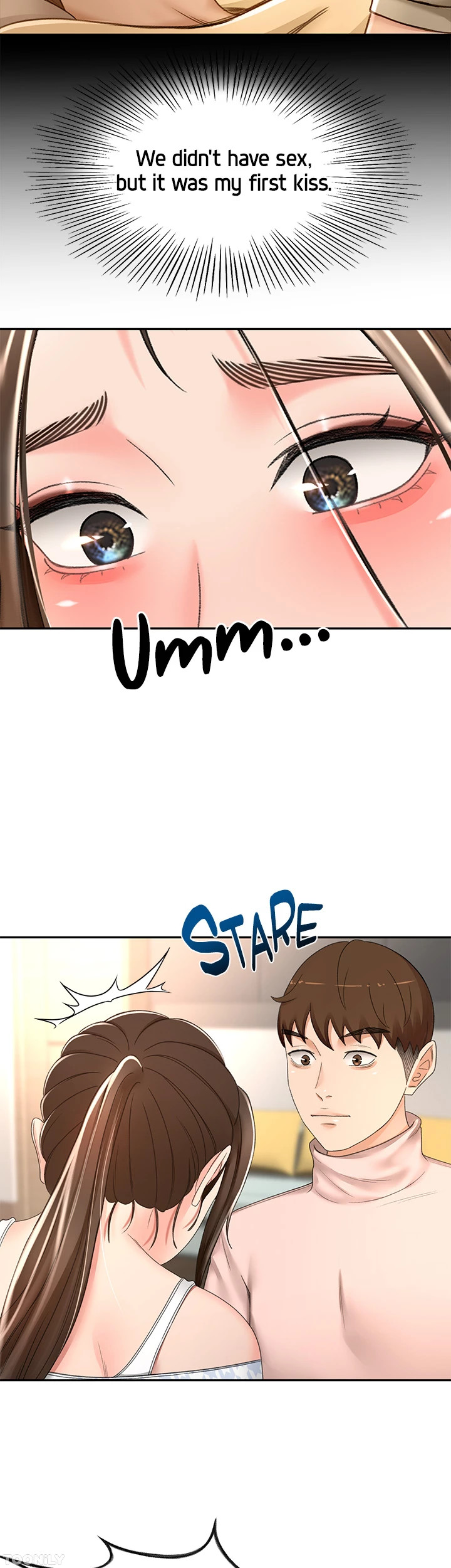 She is Working Out - Chapter 74 [photo 21] - MangaPorn