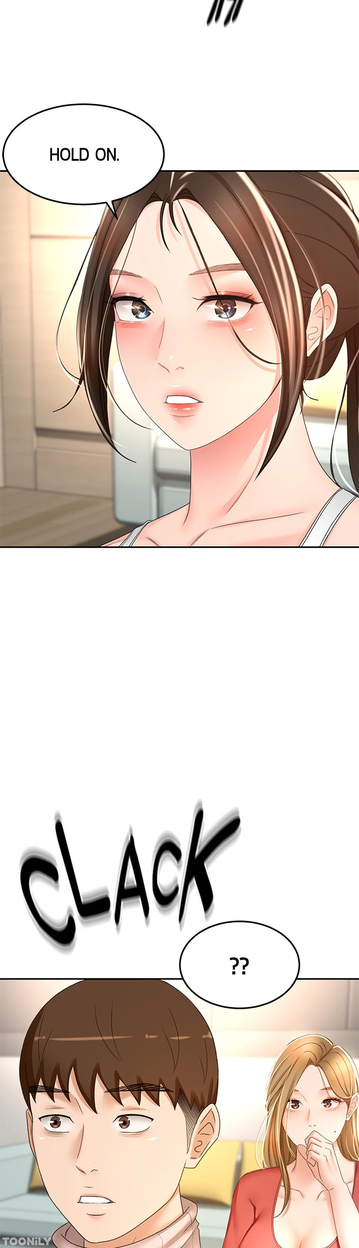 She is Working Out - Chapter 74 [photo 26] - MangaPorn