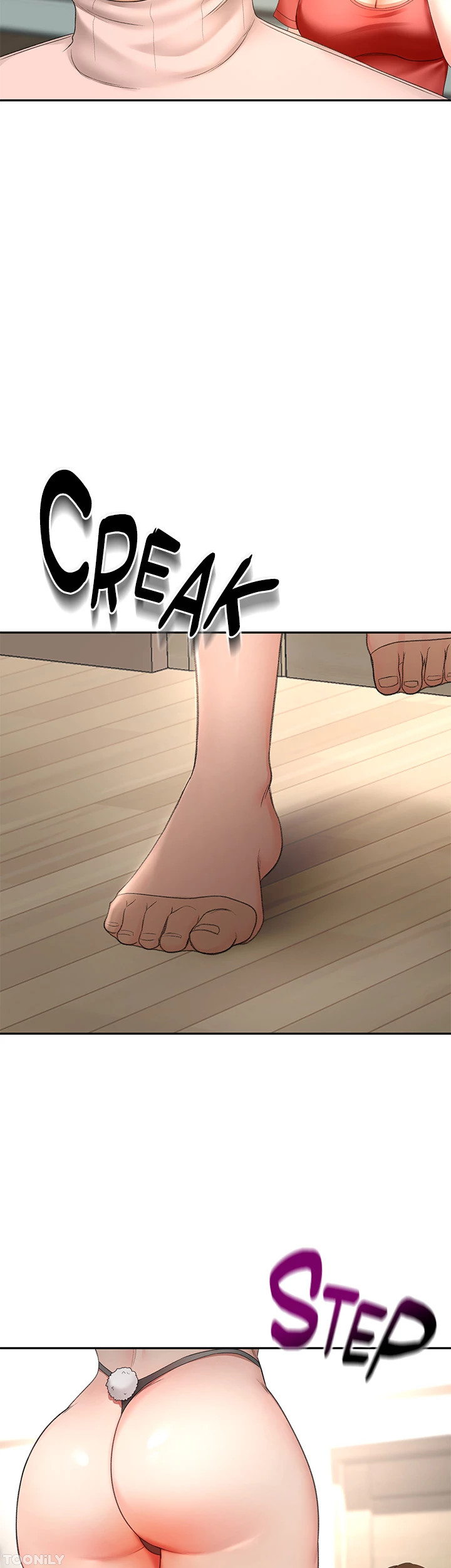 She is Working Out - Chapter 74 [photo 27] - MangaPorn