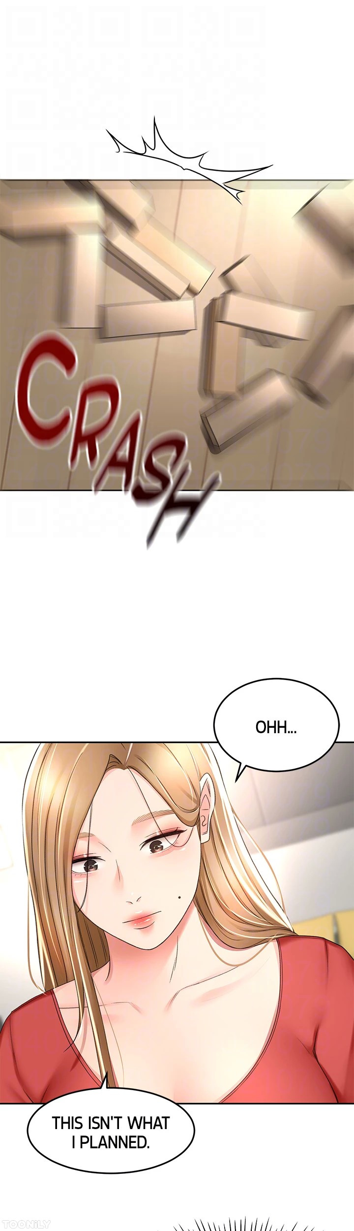 She is Working Out - Chapter 74 [photo 31] - MangaPorn