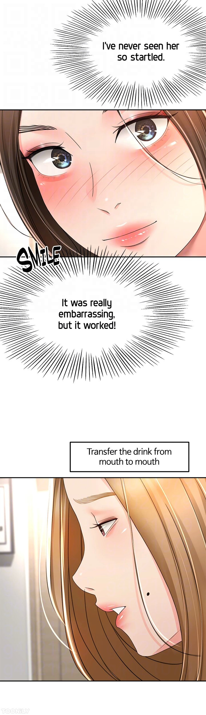 She is Working Out - Chapter 74 [photo 32] - MangaPorn