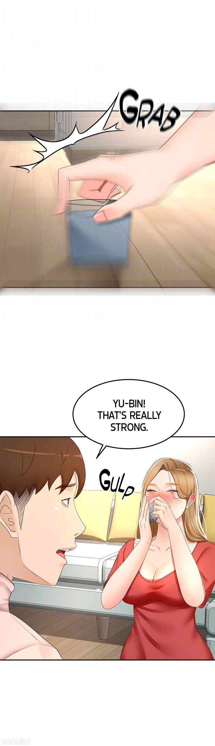 She is Working Out - Chapter 74 [photo 33] - MangaPorn