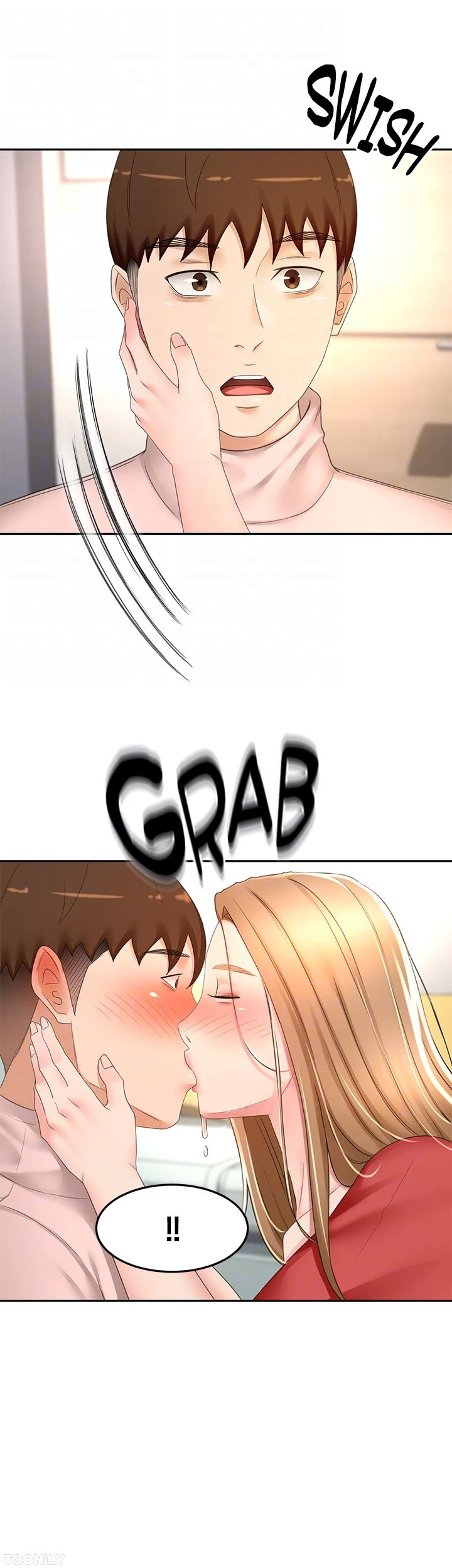 She is Working Out - Chapter 74 [photo 34] - MangaPorn