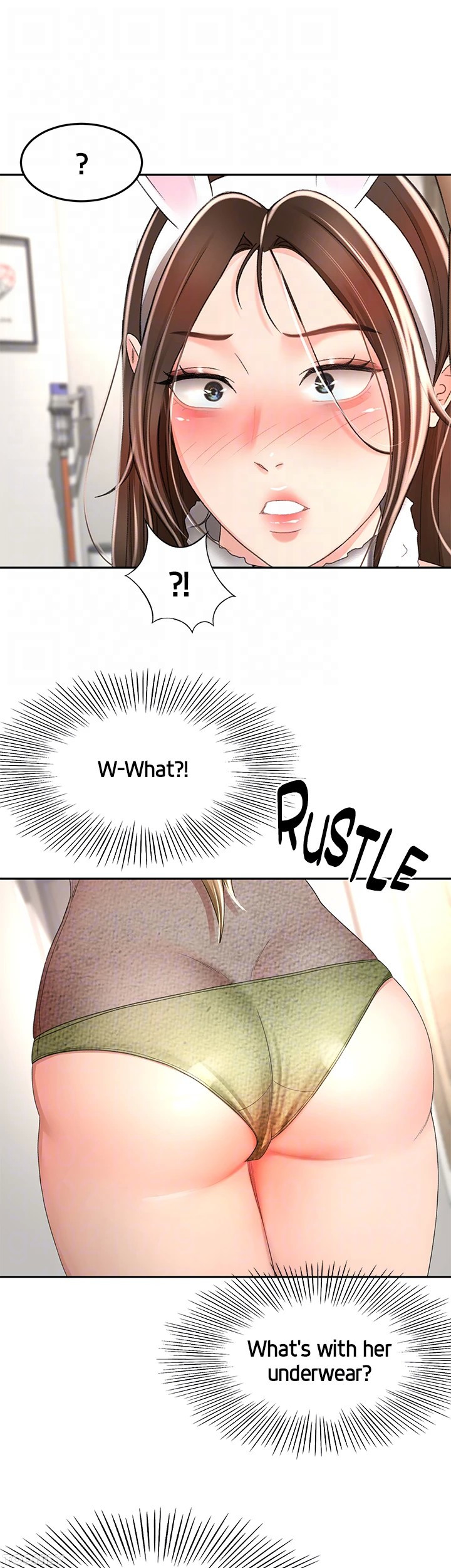 She is Working Out - Chapter 74 [photo 38] - MangaPorn