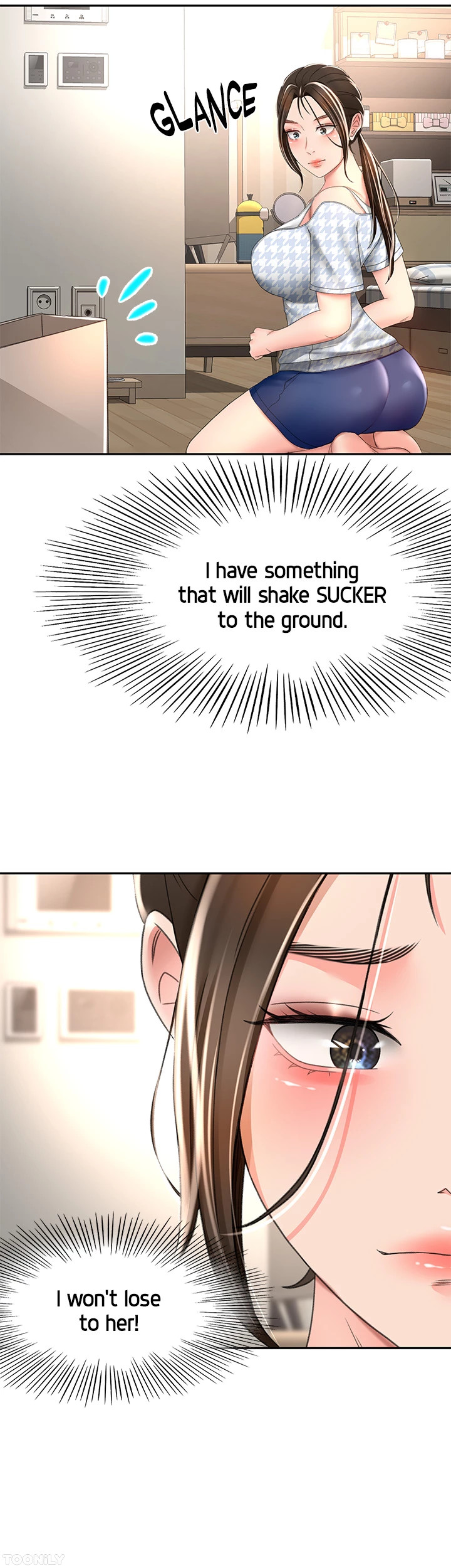 She is Working Out - Chapter 74 [photo 4] - MangaPorn