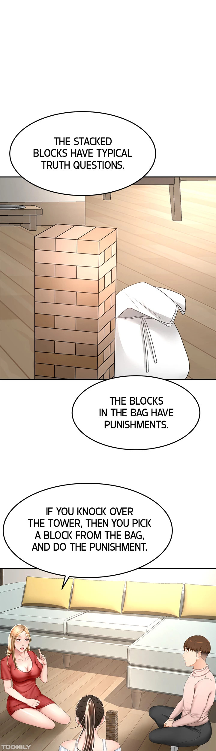 She is Working Out - Chapter 74 [photo 5] - MangaPorn