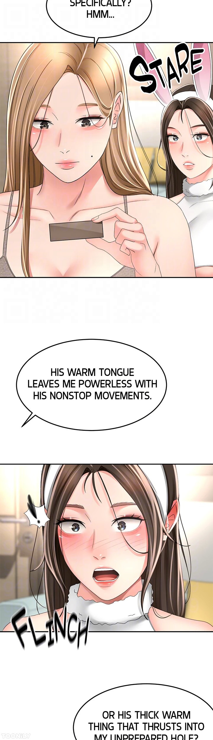 She is Working Out - Chapter 75 [photo 11] - MangaPorn