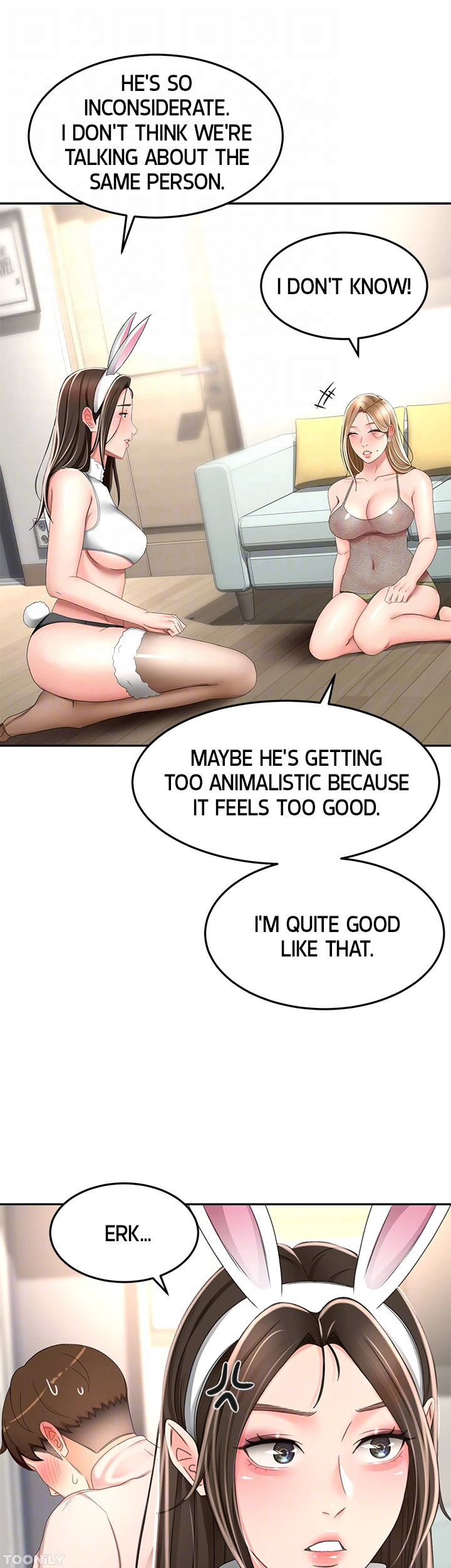 She is Working Out - Chapter 75 [photo 14] - MangaPorn