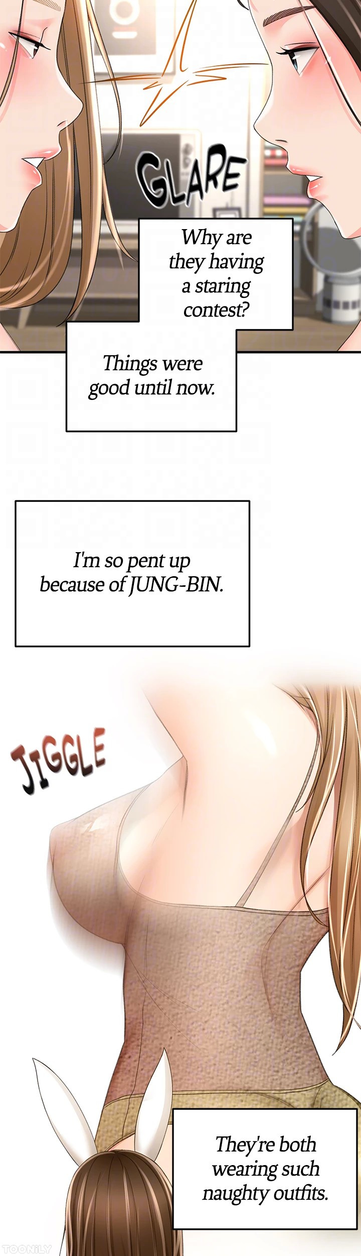 She is Working Out - Chapter 75 [photo 16] - MangaPorn