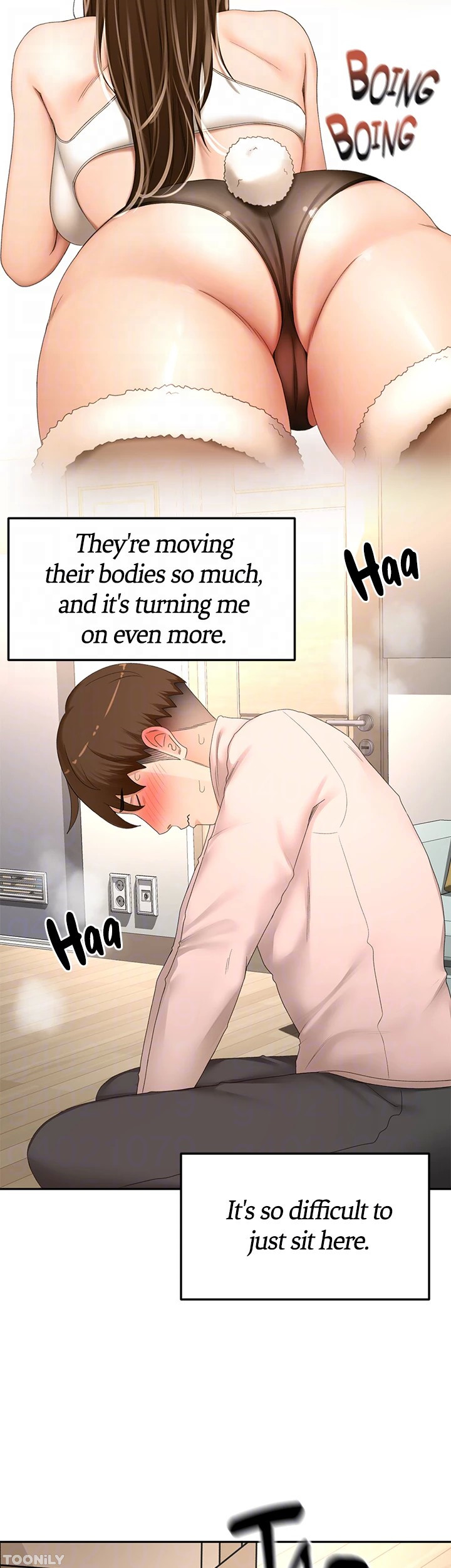 She is Working Out - Chapter 75 [photo 17] - MangaPorn