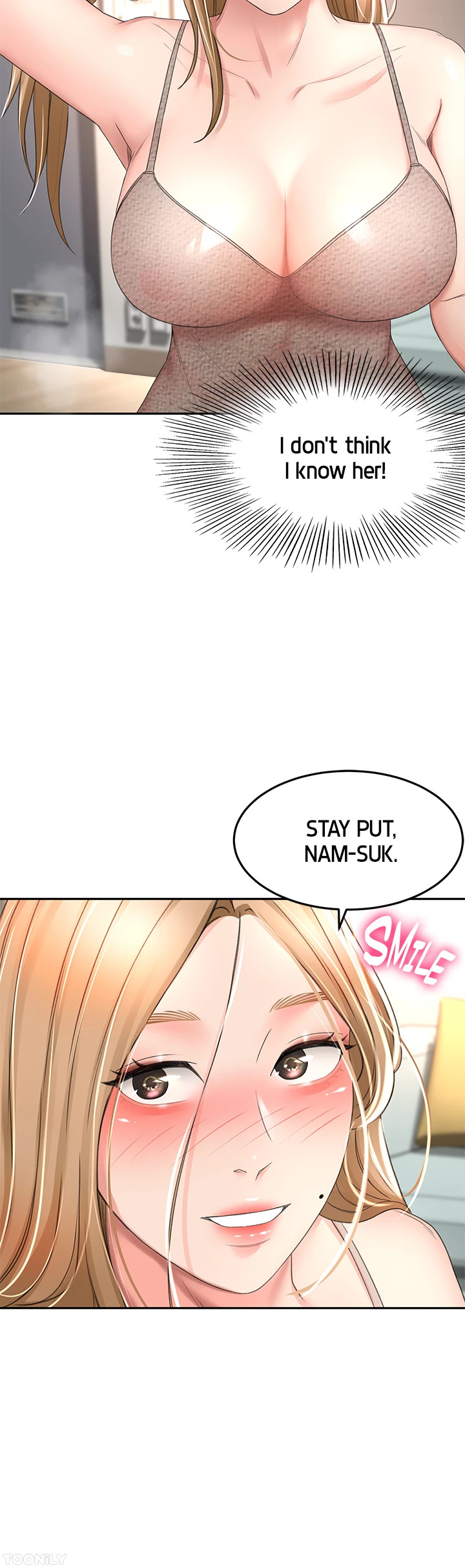 She is Working Out - Chapter 75 [photo 2] - MangaPorn