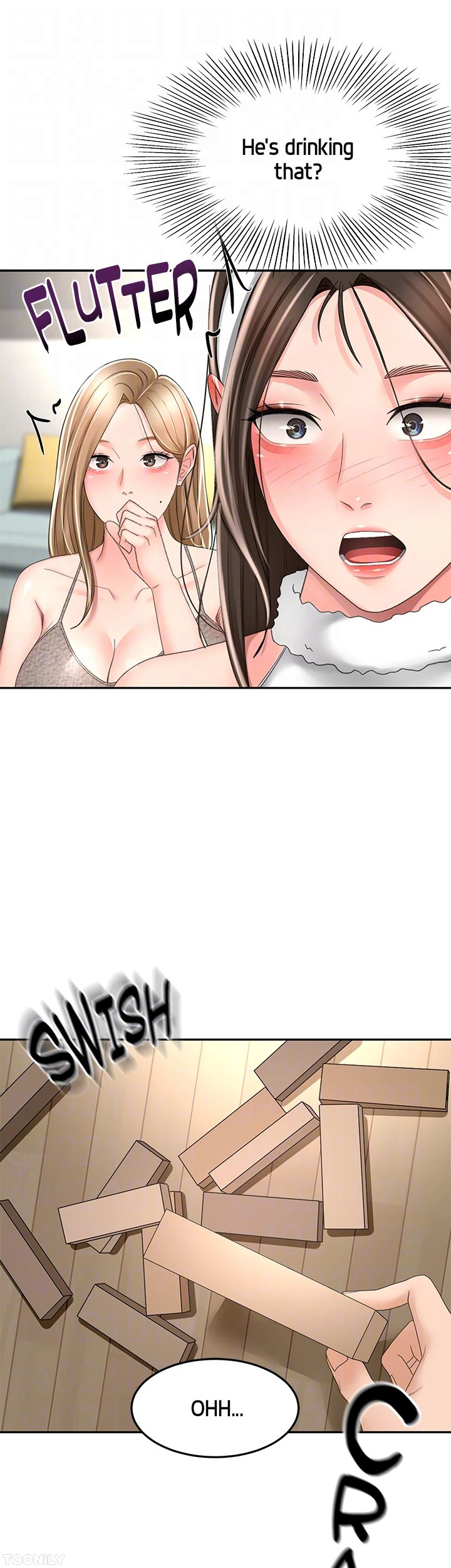 She is Working Out - Chapter 75 [photo 20] - MangaPorn