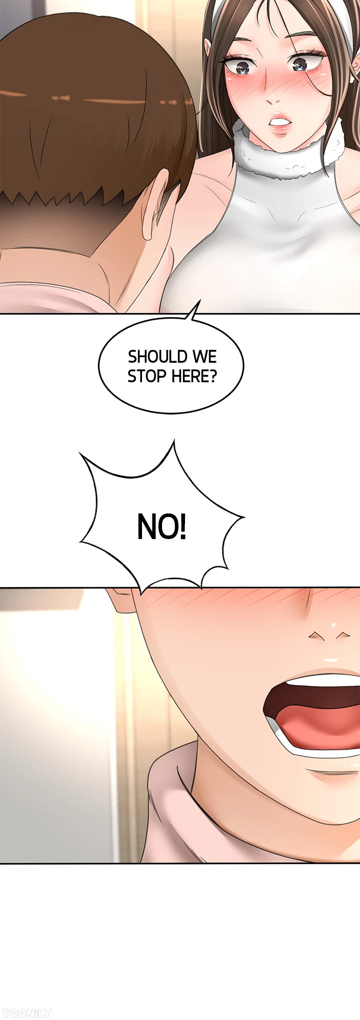 She is Working Out - Chapter 75 [photo 24] - MangaPorn