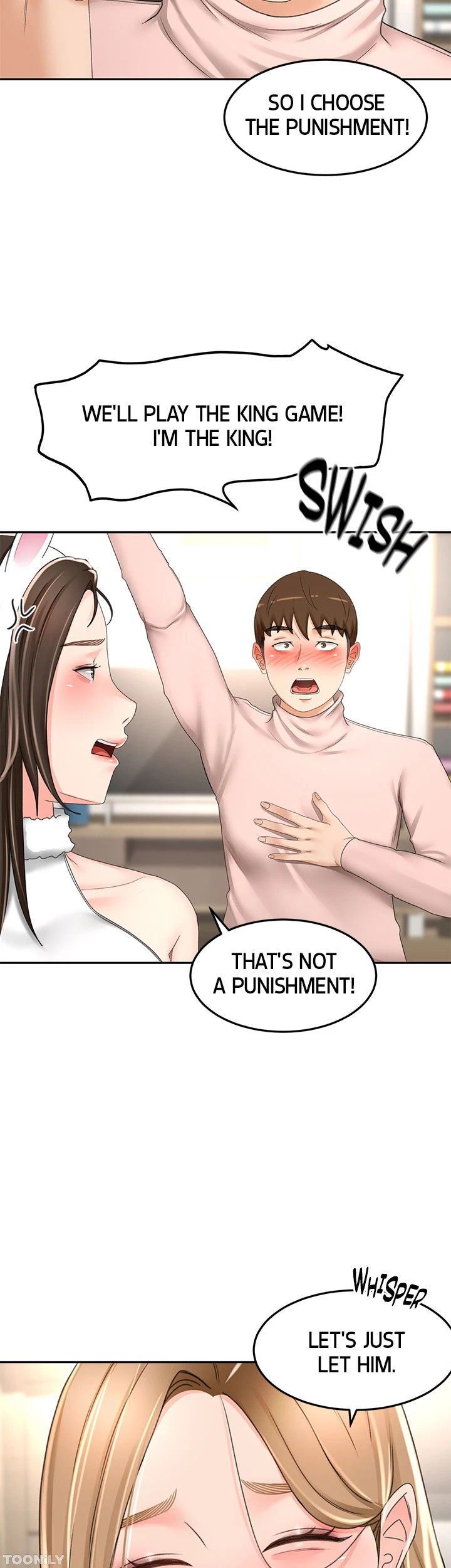 She is Working Out - Chapter 75 [photo 26] - MangaPorn