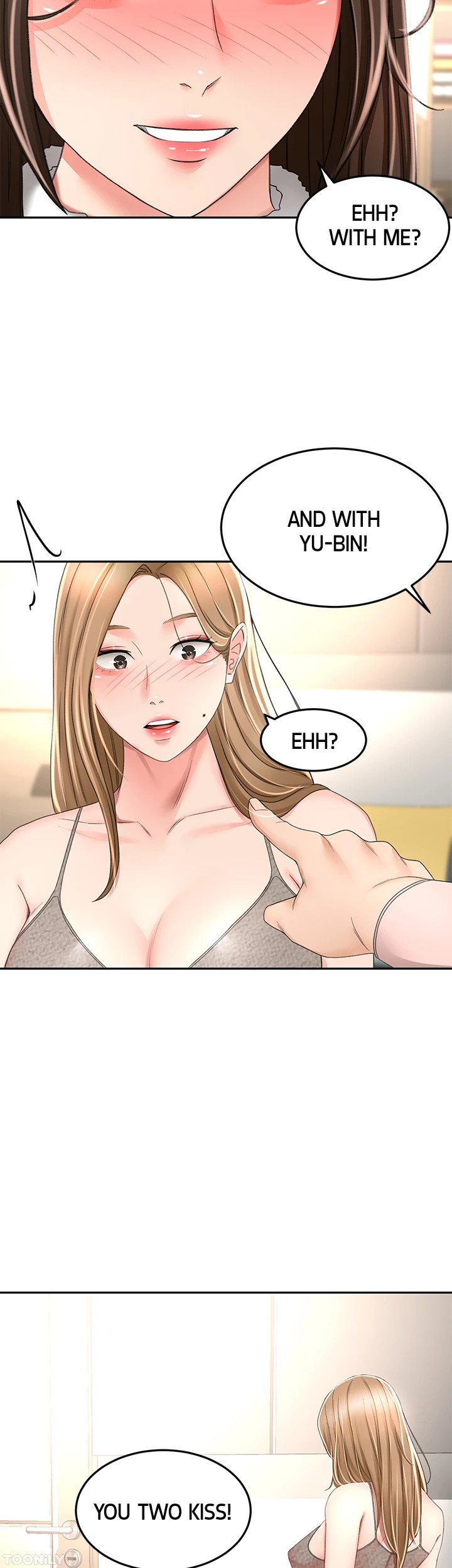 She is Working Out - Chapter 75 [photo 28] - MangaPorn
