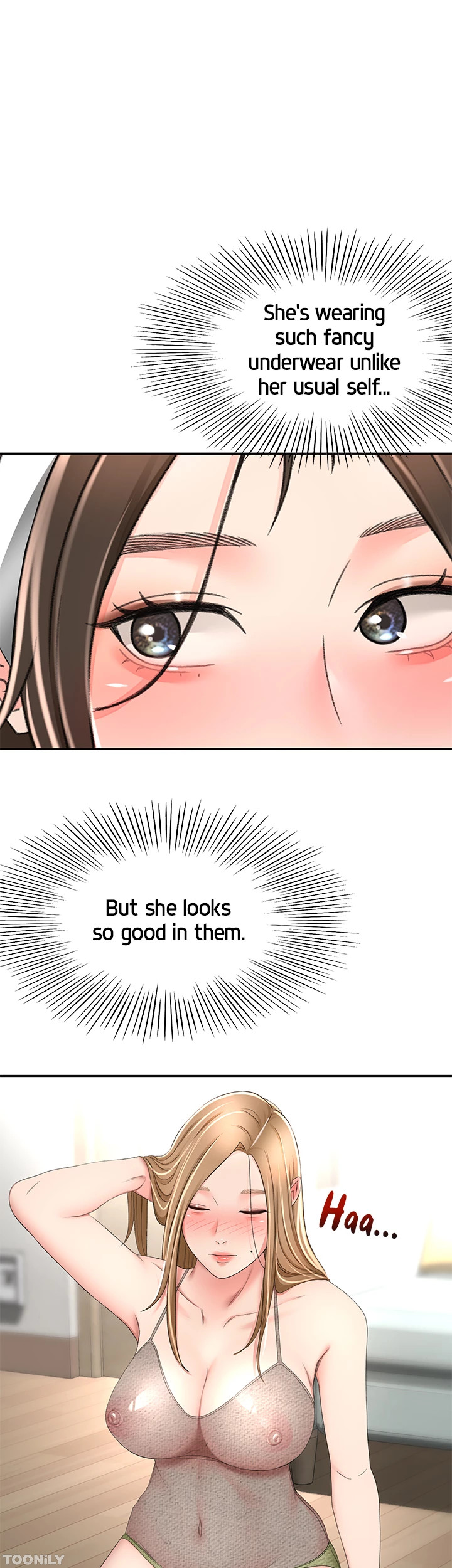 She is Working Out - Chapter 75 [photo 3] - MangaPorn